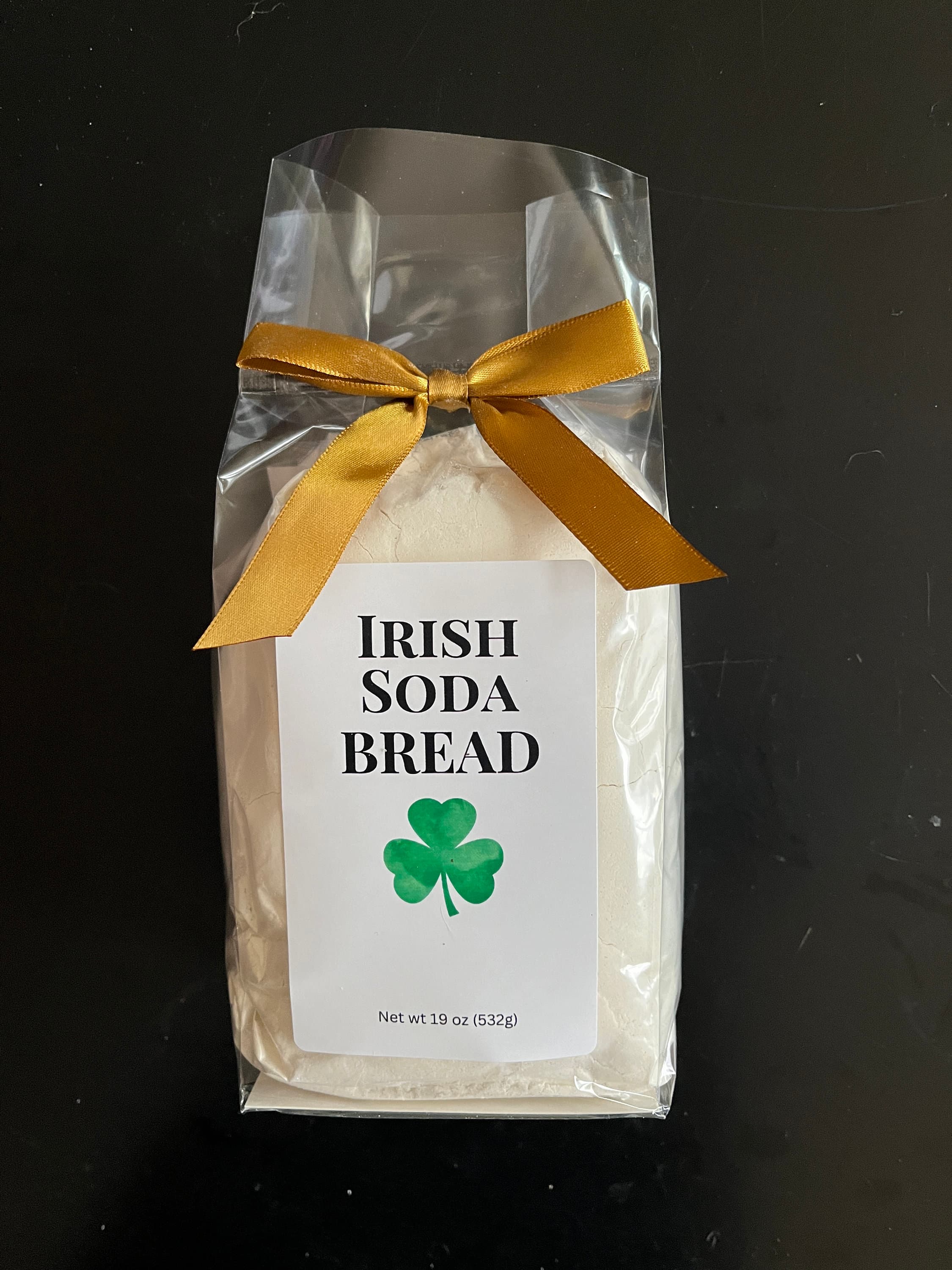 Irish Soda Bread Mix, No Rise, No Knead Bread product image