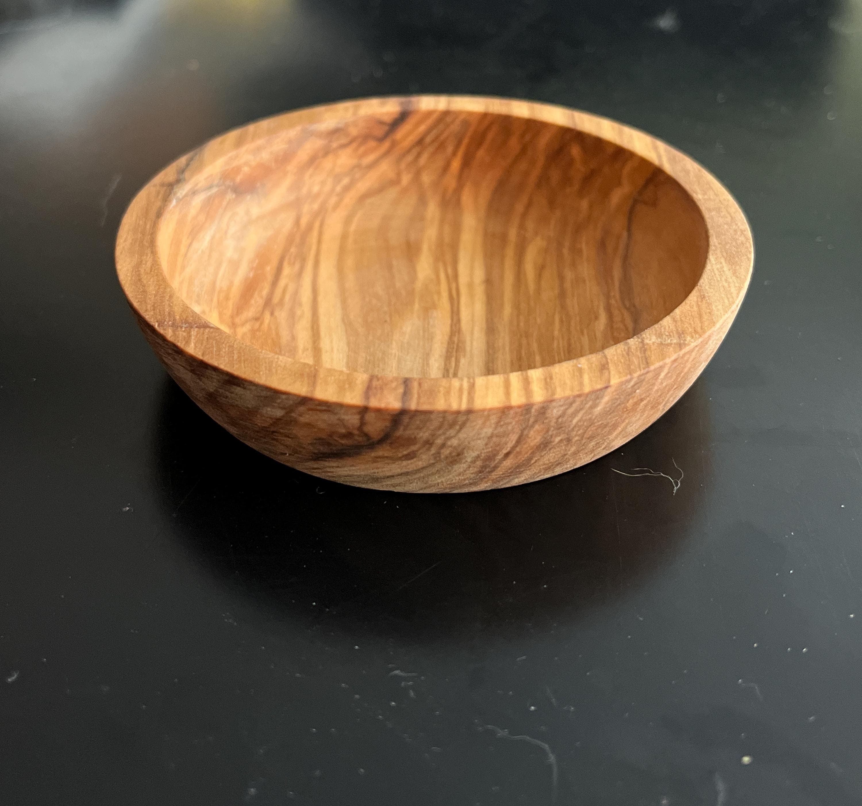 Dipping Herbs, Olive Wood Dip Bowl Gift Set, Olive Oil and Dipping Herbs, Garlic & Herb Bread Dipping Herbs, Italian Bread, Gift product image
