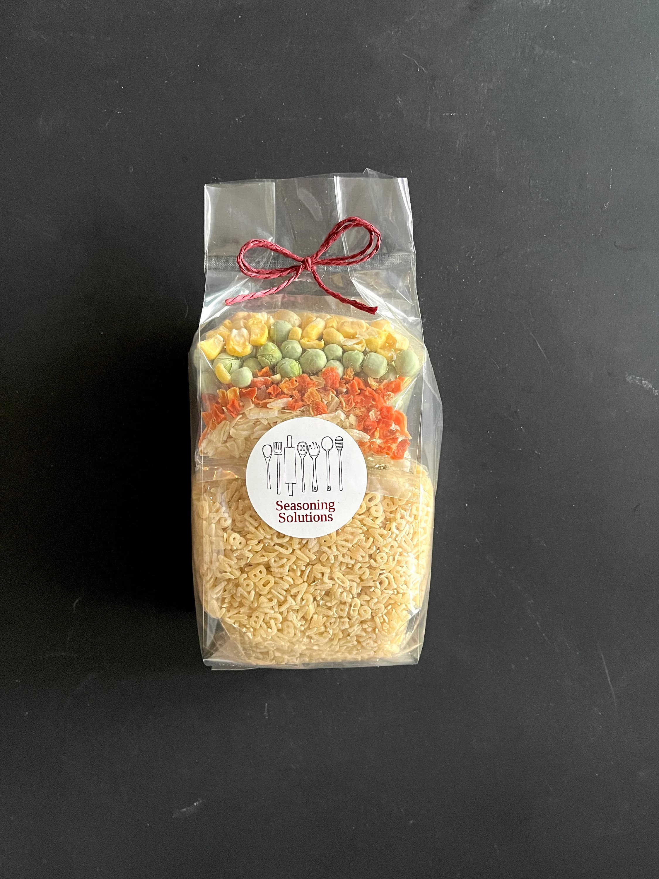 Alphabet Soup, Sopa de Letrinha Soup Mix product image