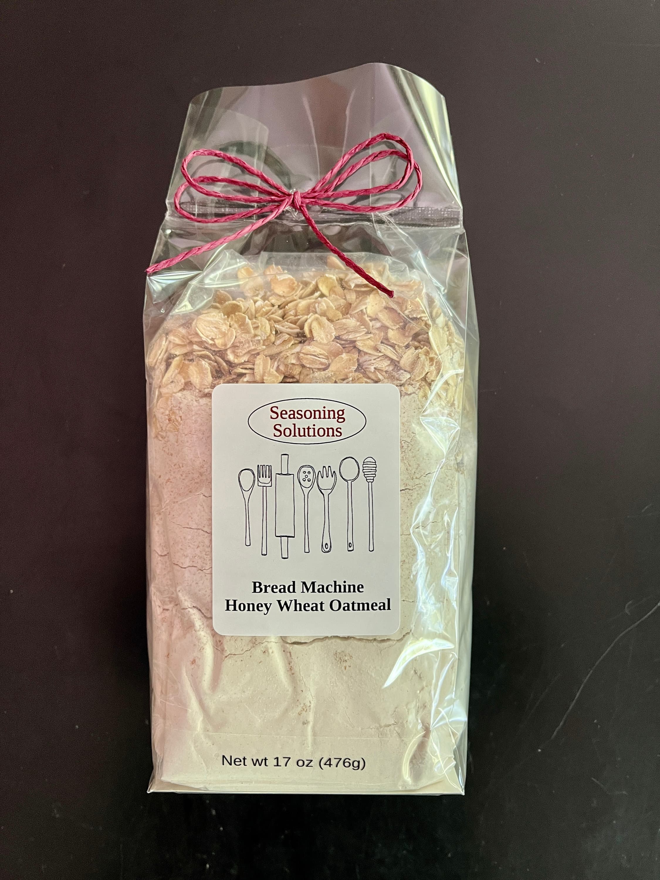 Bread Machine Honey Wheat Oatmeal Bread Mix product image