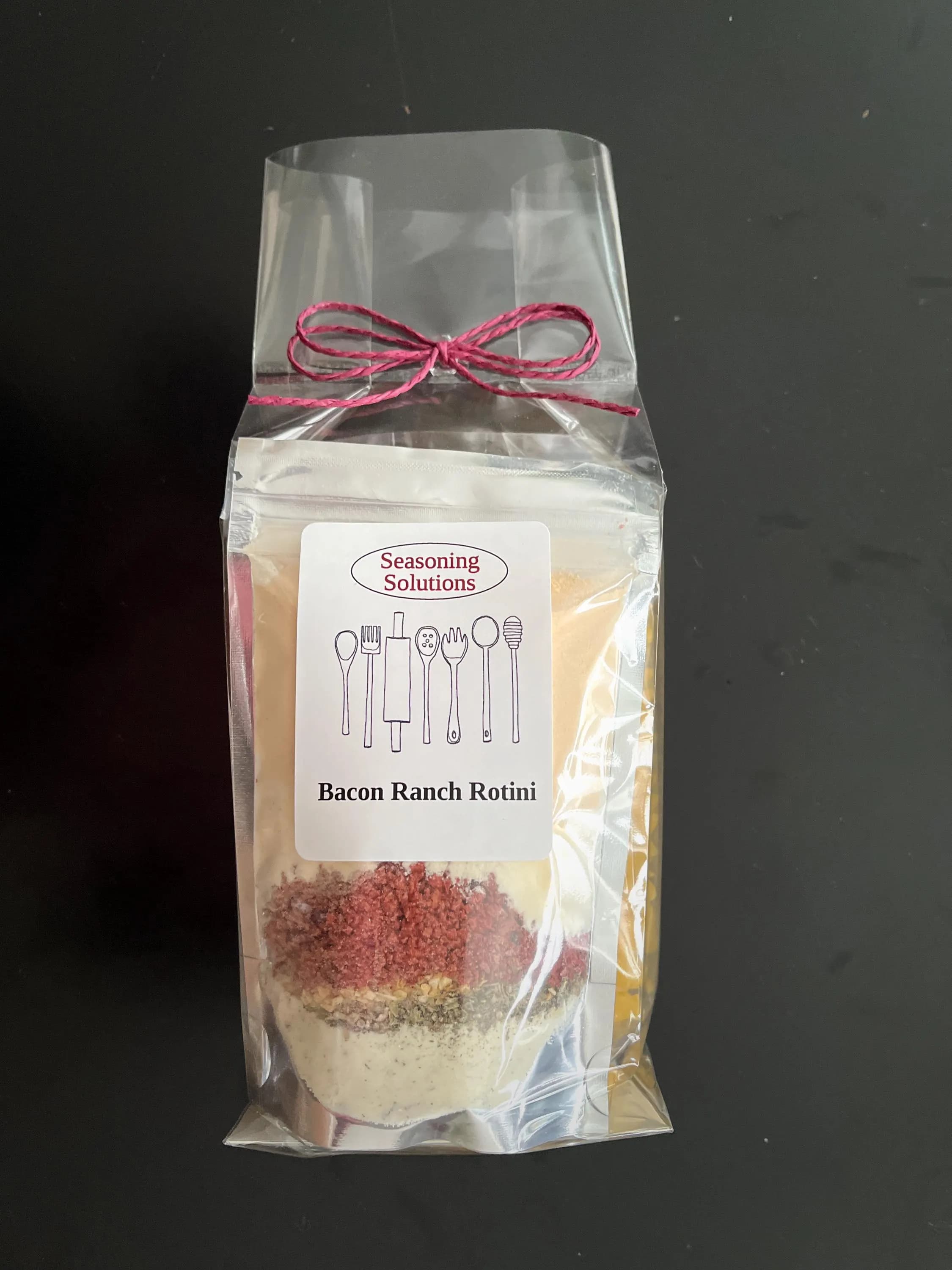 Bacon Ranch Rotini Pasta, Artisan Meal Kit, 30 Minute Meal product image